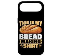 This Is My Bread Making Shirt - Sourdough Baker Baking Gifts Case for iPhone Air
