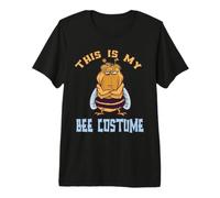 This is My Bumble Bee Costume Halloween Premium T-Shirt