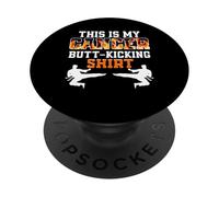 This Is My Cancer Fighting Butt-Kicking PopSockets Adhesive PopGrip