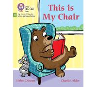 This is My Chair : Phase 4 Set 1