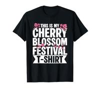 This is My Cherry Blossom Festival Tee Value Graphic T-Shirt