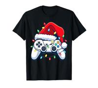 This is My Christmas Pajama Video Game Gamer Men Boys Teens T-Shirt