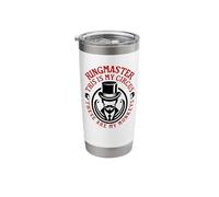 This is My Circus, These are My Monkeys - Ringmaster Stainless Steel Insulated Tumbler