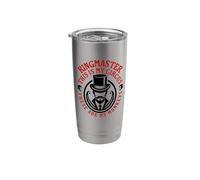 This is My Circus, These are My Monkeys - Ringmaster Stainless Steel Insulated Tumbler