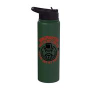 This is My Circus, These are My Monkeys - Ringmaster Stainless Steel Insulated Water Bottle