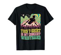 This is My Concert Wristband - Funny Festival Goer T-Shirt