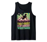 This is My Concert Wristband - Funny Festival Goer Tank Top