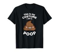 This Is My Costume Im a Poop T-Shirt