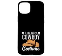 This Is My Cowboy Costume Case for iPhone 15 Plus