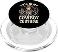 This Is My Cowboy Costume PopSockets PopGrip for MagSafe