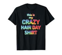 this is my CRAZY HAIR DAY SHIRT T-shirt T-Shirt
