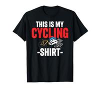 This is My Cycling Shirt T-Shirt