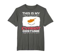 This Is My Cypriot Costume Cyprus T-Shirt