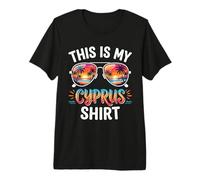 This is My Cyprus Premium T-Shirt