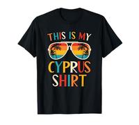 This Is My Cyprus T-Shirt