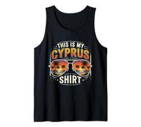 This is My Cyprus Tank Top