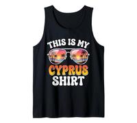 This is My Cyprus Tank Top