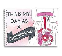 This is my day as a Bridesmaid Playbook Photo Album