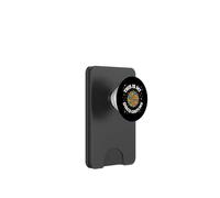 This Is My Disco Costume Funny Retro Party Halloween Dance PopSockets PopWallet for MagSafe