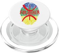 This Is My DNA, Berber Flag Amazigh Kabyle Wear This PopSockets PopGrip for MagSafe