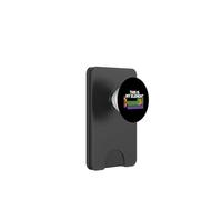 This Is My Element Chemistry Science Teacher Laboratory Nerd PopSockets PopWallet for MagSafe