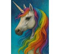 This is My Everyday Comfort Journal: Unicorn