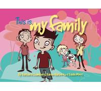 This is my Family: Jack is 13 years old. He lives with his daddy, mummy, sister Amy and dog Sam. Daddy has dementia. Something isn?t right in daddy?s brain and Jack can help him to do things.