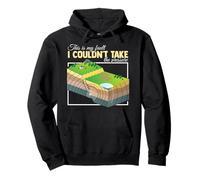 This Is My Fault Earthquake Geology Pullover Hoodie