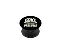 This Is My Fault Rock Fault Geologist Earth Science PopSockets Adhesive PopGrip