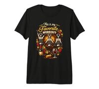 This is My Favorite Workout Corkscrew Wine Lover Sommelier Premium T-Shirt