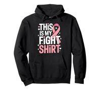 This Is My Fight Shirt Breast Cancer Awareness Tee Pullover Hoodie