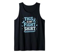 This is My Fight Shirt Diabetes Awareness Tank Top