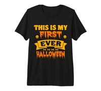 This is My First Ever Halloween Bone Head Spooky Halloween Premium T-Shirt