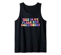 This is My Flare Day Sweatshirt Disease Chronic Illness Tank Top