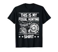 This Is My Fossil Hunting T-Shirt