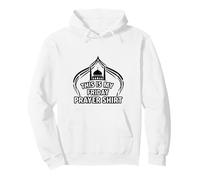 THIS IS MY FRIDAY PRAYER - Muslim Pullover Hoodie