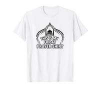 This is My Friday Prayer - Muslim T-Shirt