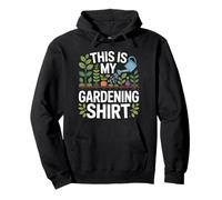 This Is My Gardening Garden for Plant Nature Lover Men Women Pullover Hoodie