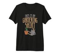 This is My Gardening Shirt I Gift idea for Garden Fans Premium T-Shirt