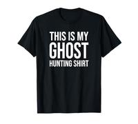 This Is My Ghost Hunting T-Shirt