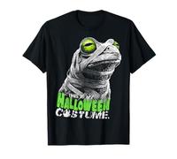 This is My Halloween Costume Frog Spooky T-Shirt