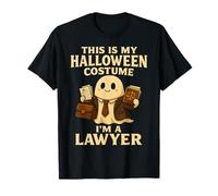 This is My Halloween Costume I’m a Lawyer Spooky Fall T-Shirt