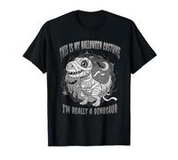 This is My Halloween Costume I'm Really a Dinosaur T-Shirt