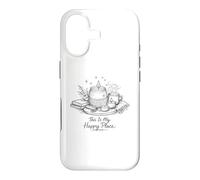 This Is My Happy Place Funny Candle Maker Chandler Gift Case for iPhone 17