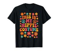 This is My Hippie Costume, 60's, 1960's, Sixties T-Shirt