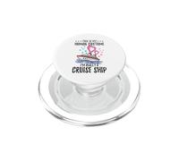 This Is My Human Costume Honeymoon Cruise Ship PopSockets PopGrip for MagSafe
