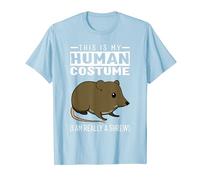 This Is My Human Costume I Am Really A Shrew T Shirt T-Shirt
