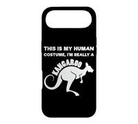 This Is My Human Costume, I'm Really A Kangaroo Lover Funny Case for iPhone Air