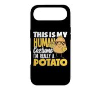 This Is My Human Costume Im Really A Potato Halloween Case for iPhone Air