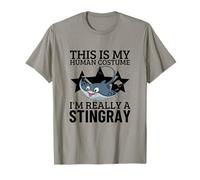 This is My Human Costume I'm Really A Stingray T-Shirt